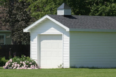 Nedge Hill outbuilding construction costs