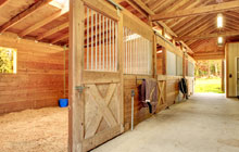 Nedge Hill stable construction leads